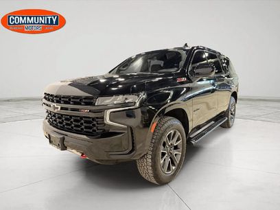 Used 2021 Chevrolet Tahoe Z71 w/ Rear Media and Nav Package