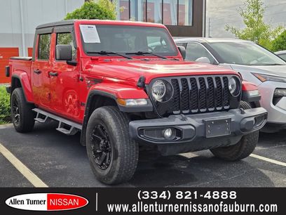 Used 2022 Jeep Gladiator Sport