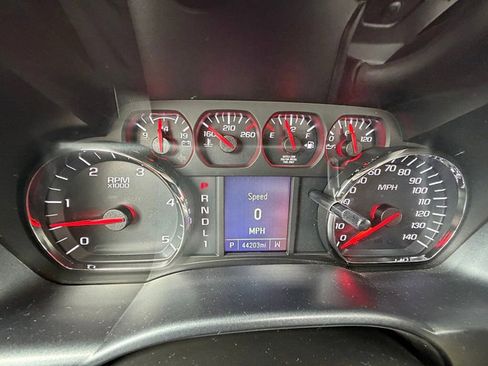 Used 2018 GMC Sierra 3500 4x4 Regular Cab w/ Snow Plow Prep Package image 24