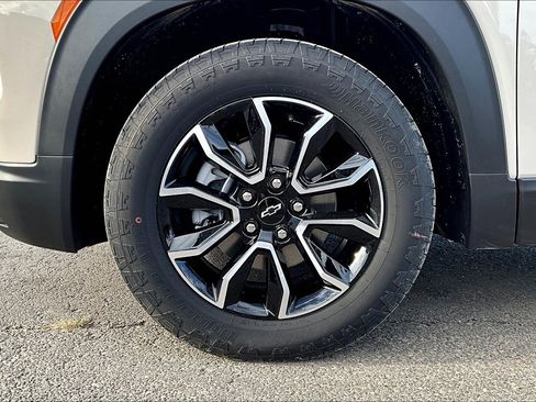 New 2026 Chevrolet TrailBlazer ACTIV image 12