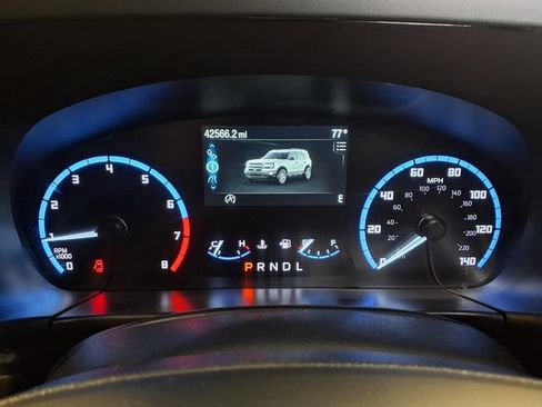 Certified 2024 Ford Bronco Sport Big Bend AWD/4WD image 14