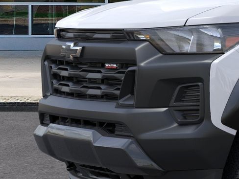 New 2026 Chevrolet Colorado Trail Boss AWD/4WD image 37