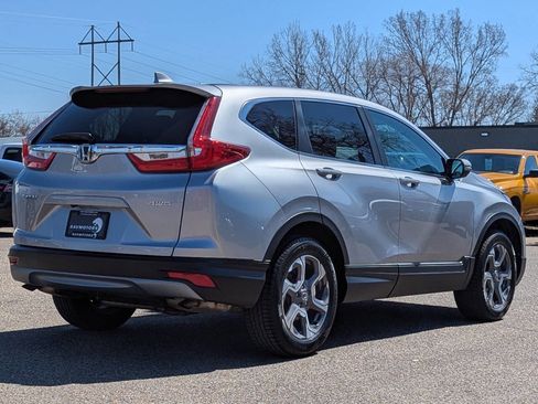 Used 2018 Honda CR-V EX image 8