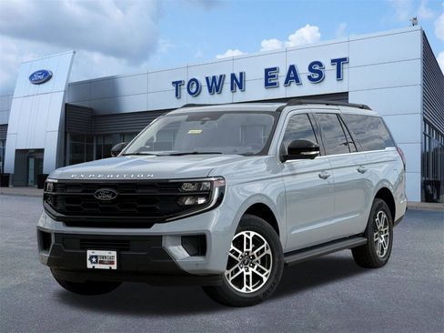 New 2025 Ford Expedition Max Active image 24