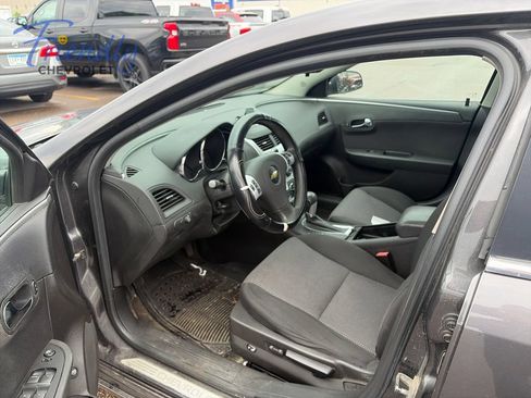Used 2012 Chevrolet Malibu LT w/ Power Convenience Package FWD image 6