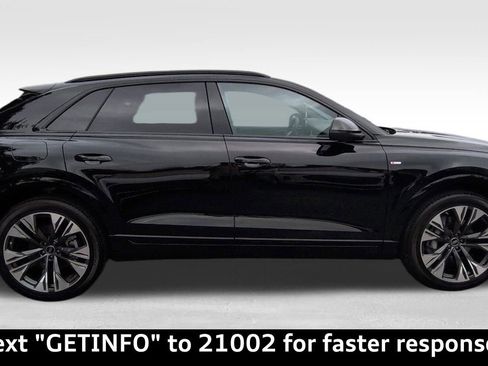 New 2026 Audi Q8 Premium Plus image 36