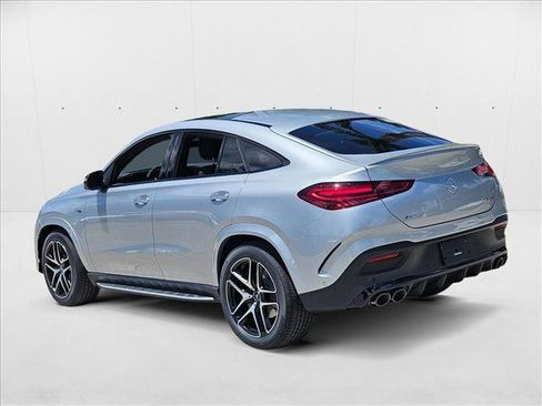 New 2026 Mercedes-Benz GLE 53 AMG 4MATIC Coupe image 9