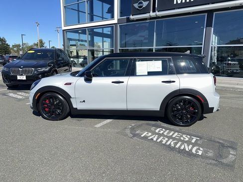 Used 2023 MINI Cooper Clubman John Cooper Works image 2