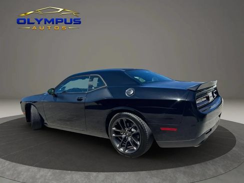 Used 2021 Dodge Challenger R/T w/ T/A Package RWD image 8