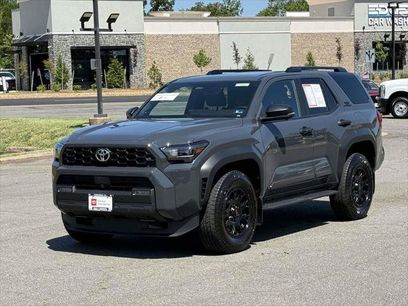 Certified 2025 Toyota 4Runner TRD Off-Road Premium