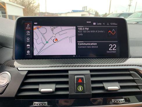 Used 2021 BMW X3 M40i w/ Executive Package image 20