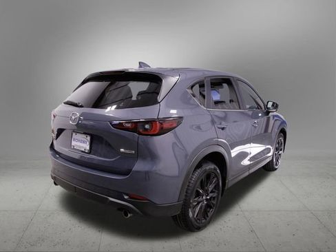 Used 2024 MAZDA CX-5 Carbon Edition image 7