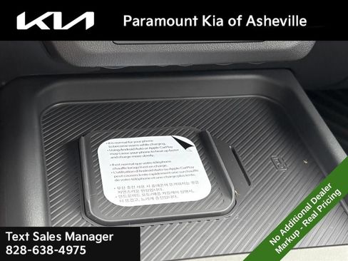 New 2027 Kia Seltos X-Line S w/ X-Line S Premium Package AWD/4WD image 16