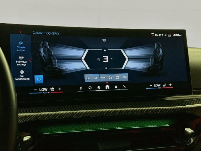 Used 2025 BMW M4 xDrive Competition w/ Executive Package AWD/4WD image 24
