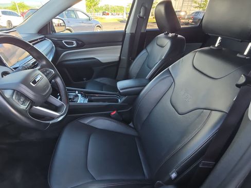 Used 2022 Jeep Compass Limited AWD/4WD image 22