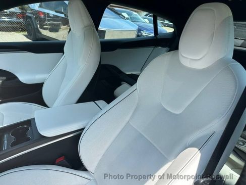 Used 2022 Tesla Model S Plaid AWD/4WD image 24