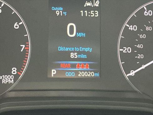 Certified 2025 Toyota Corolla LE FWD image 19