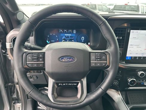 New 2025 Ford F150 Platinum w/ Equipment Group 702A High image 20