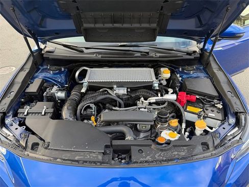 New 2025 Subaru WRX Limited w/ Popular Package #2A image 16