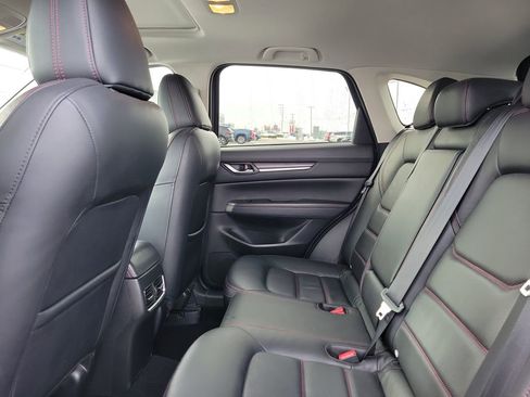 Used 2024 MAZDA CX-5 Carbon Edition image 13