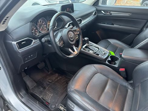 Used 2018 MAZDA CX-5 Grand Touring image 5