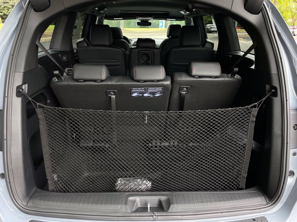 New 2027 Honda Odyssey Sport-L image 45