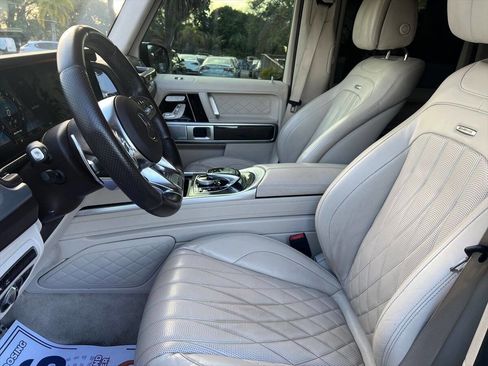Used 2022 Mercedes-Benz G 63 AMG 4MATIC image 8