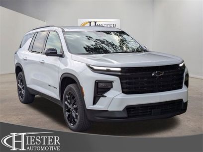 New 2026 Chevrolet Traverse LT w/ Midnight/Sport Edition