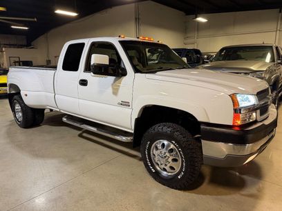 Used 2003 Chevrolet Silverado 3500 LS