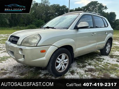 Used 2006 Hyundai Tucson GLS