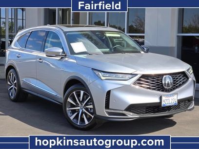 Certified 2026 Acura MDX w/ Technology Package