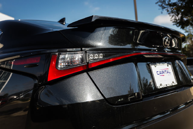 Used 2022 Lexus IS 300 AWD w/ Premium Package image 20