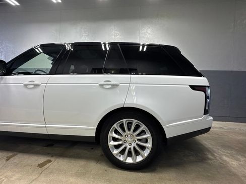 Used 2020 Land Rover Range Rover HSE AWD/4WD image 10