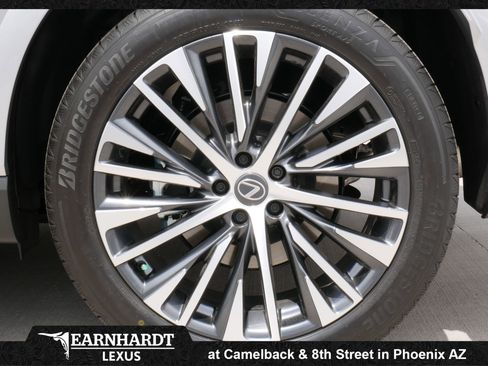 New 2026 Lexus RX 350 Premium Plus image 17