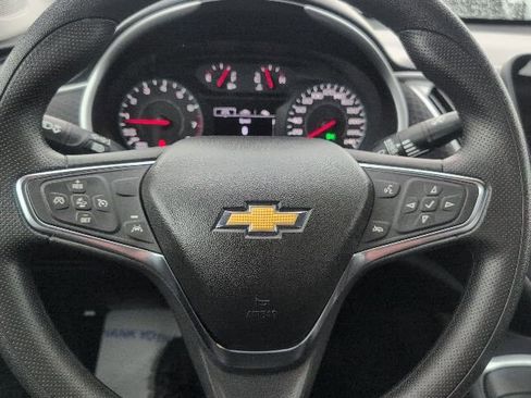 Used 2024 Chevrolet Malibu LT FWD image 19