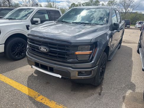 New 2026 Ford F150 XLT w/ Equipment Group 302A MID AWD/4WD image 1