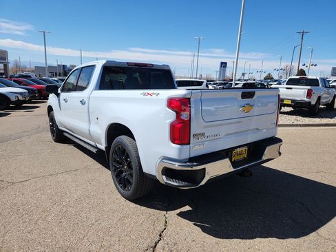 New 2026 Chevrolet Silverado 1500 LTZ w/ Technology Package image 6