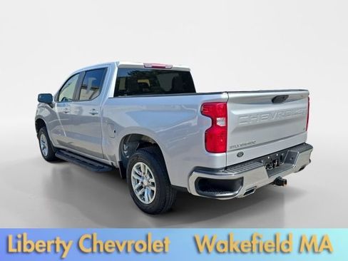 Used 2021 Chevrolet Silverado 1500 LT w/ Z71 Off-Road Package AWD/4WD image 5