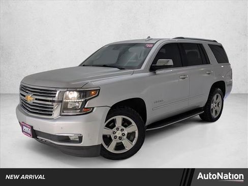Used 2018 Chevrolet Tahoe Premier image 1