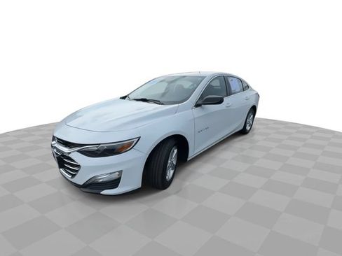 Used 2023 Chevrolet Malibu LS FWD image 4