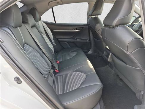 Used 2024 Toyota Camry SE w/ TRD Appearance Package (TMS) FWD image 18