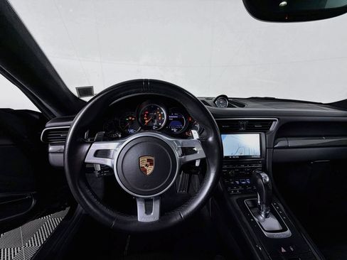 Certified 2016 Porsche 911 Turbo S AWD/4WD image 25