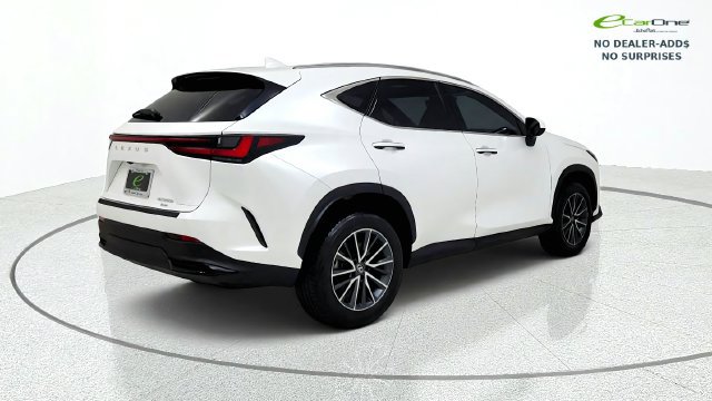 Used 2024 Lexus NX 350h AWD w/ Cold Area Package image 8
