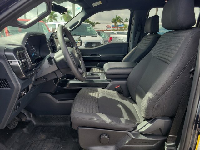 Certified 2023 Ford F150 XL w/ STX Appearance Package RWD image 20