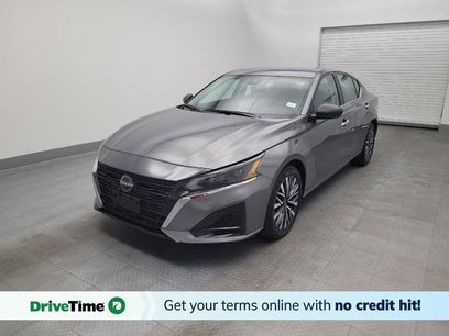 Used 2024 Nissan Altima 2.5 SV