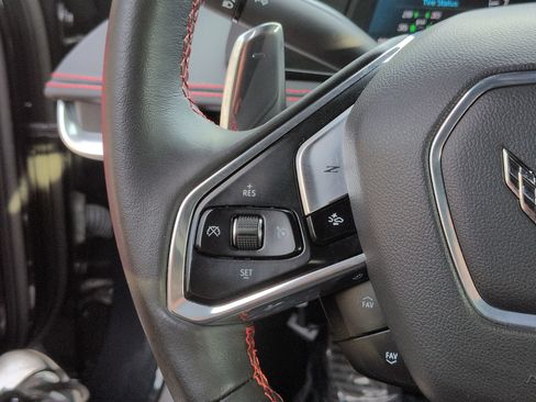 Used 2024 Chevrolet Corvette Stingray Preferred Cpe w/ Z51 Performance Package RWD image 18
