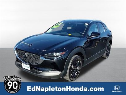 Used 2024 MAZDA CX-30 AWD 2.5 S w/ Select Sport Pkg