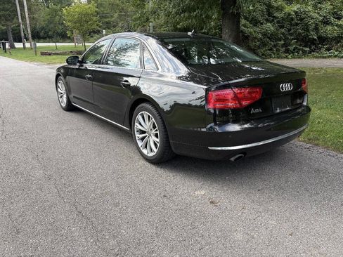 Used 2012 Audi A8 L 4.2 AWD/4WD image 5