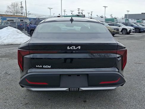 New 2026 Kia K4 EX FWD image 6