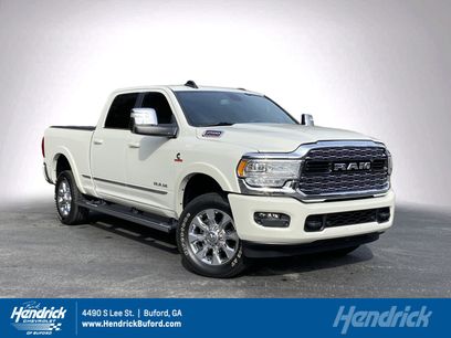 Used 2023 RAM 2500 Limited